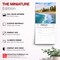 BrownTrout; Australian Beaches | 2027 7 x 14 Inch (Hanging) Monthly Mini Wall Calendar; Category:Wall Calendars; Image:6